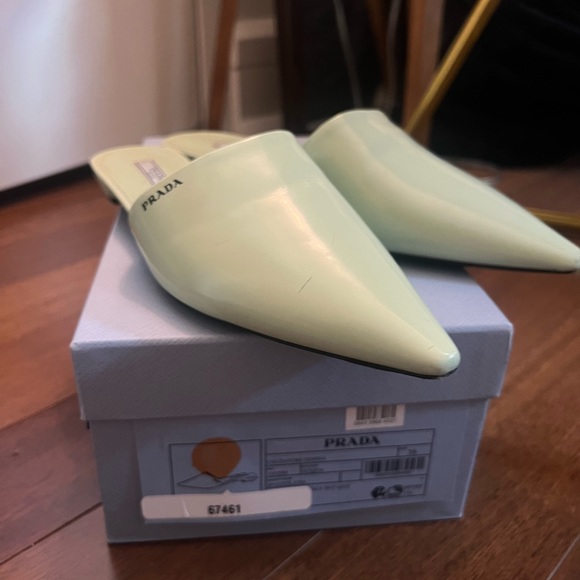 Prada Mules Hardly worn - Picture 3 of 5
